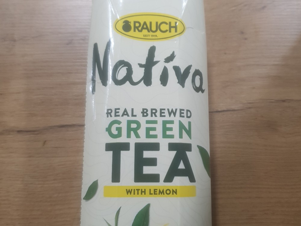 Grüner Tee, mit Zitrone, mit STEVIA-Extrakt von Rusmak | Hochgeladen von: Rusmak Grüner Tee, mit Zitrone, mit STEVIA-Extrakt von Rusmak | Hochgeladen von: Rusmak