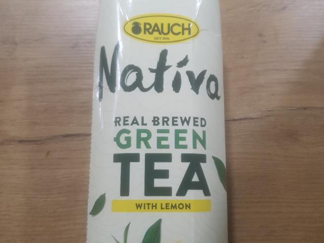 Grüner Tee, mit Zitrone, mit STEVIA-Extrakt von Rusmak | Hochgeladen von: Rusmak Grüner Tee, mit Zitrone, mit STEVIA-Extrakt von Rusmak | Hochgeladen von: Rusmak