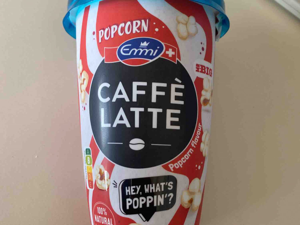 caffe latte popcorn von ViviFighter | Hochgeladen von: ViviFighter