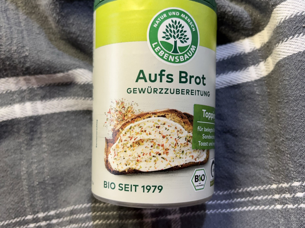 Aufs Brot Gewürzzubeteitung, Topping von BLundMH | Hochgeladen von: BLundMH