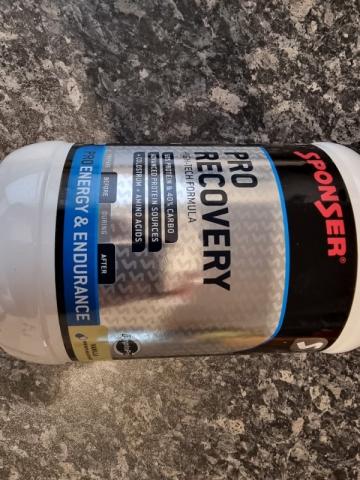 Pro Recovery High-Tech Formula, Vanille von Shakespeare79 | Hochgeladen von: Shakespeare79