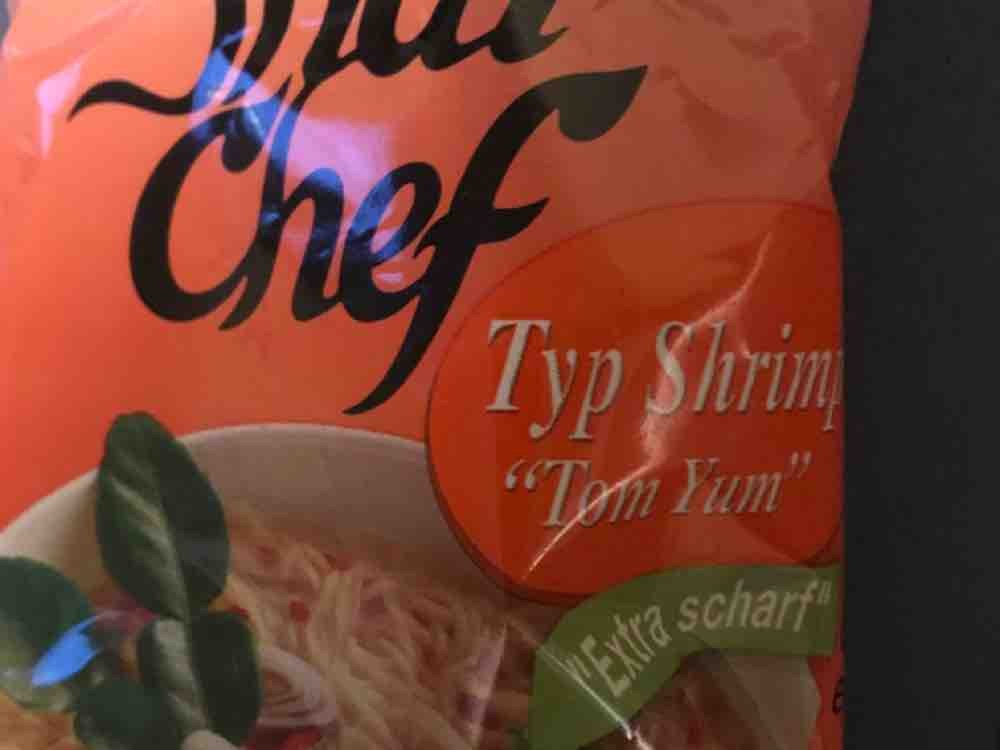 Thai Chef Shrimp "Tom Yum" von Max Go | Hochgeladen von: Max Go