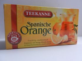 Spanische Orange, Orange-Pfirsich-Aroma | Hochgeladen von: maeuseturm