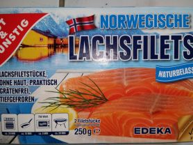 Norwegische Lachsfilets | Hochgeladen von: haiko.wolf