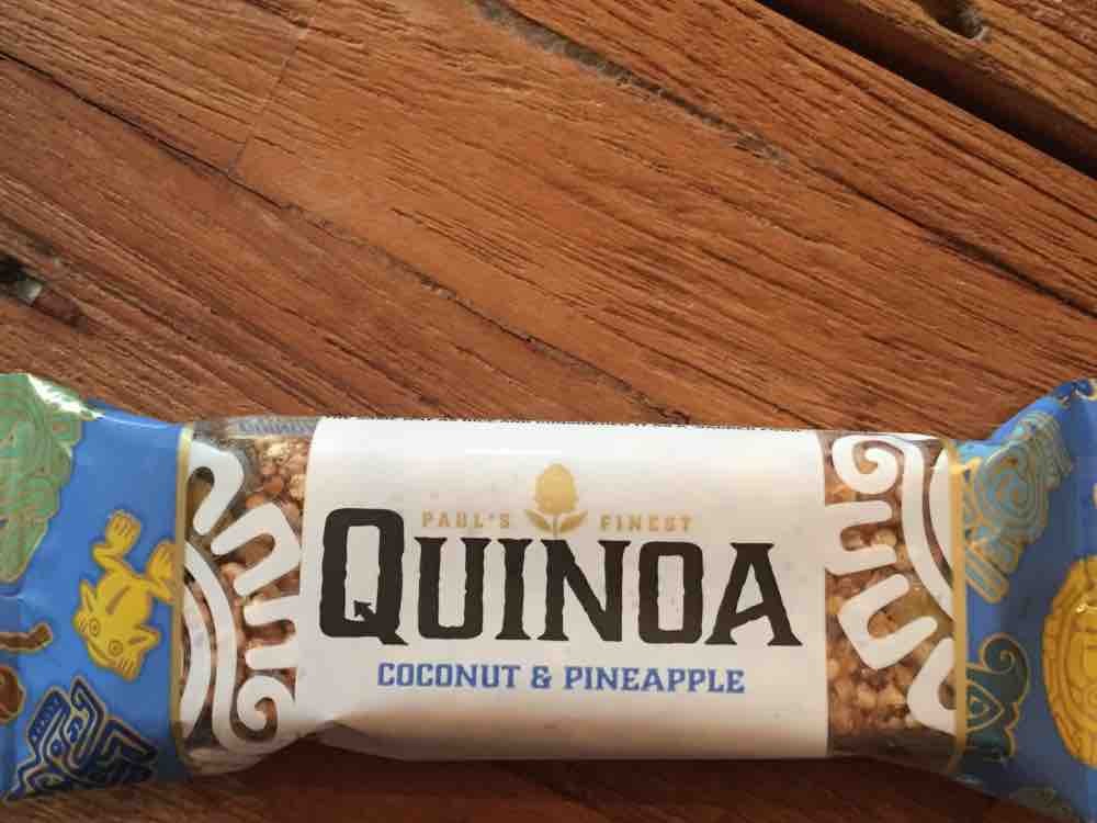 Quinoa (coconut& pineapple) von lauragerlach99850 | Hochgeladen von: lauragerlach99850