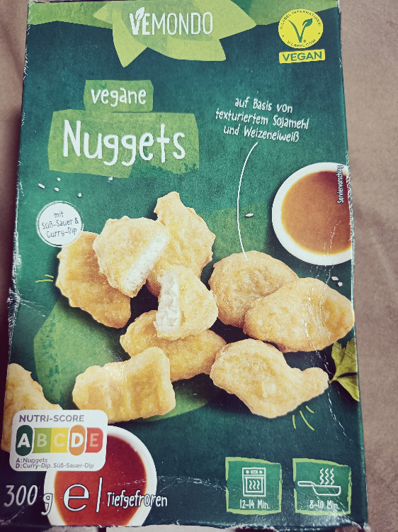 Vegane Nuggets by TheUmutx | Hochgeladen von: TheUmutx