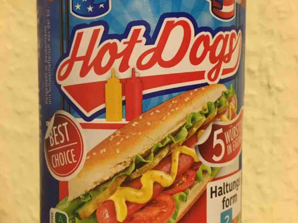 Mike mitchells hot dogs von MartinBadekappe | Hochgeladen von: MartinBadekappe