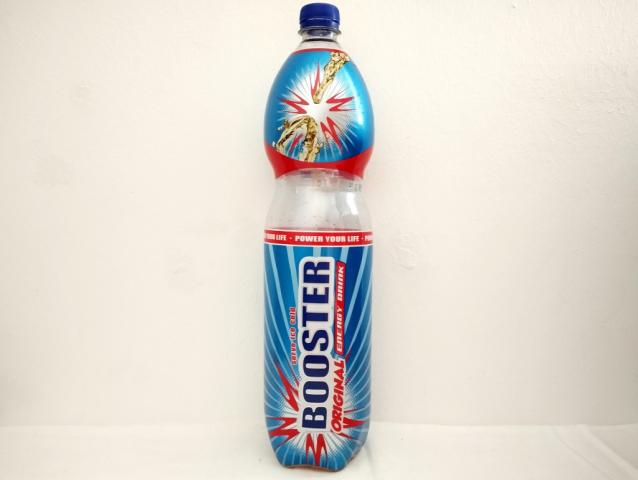 Booster Energy Drink, Energy | Hochgeladen von: micha66/Akens-Flaschenking