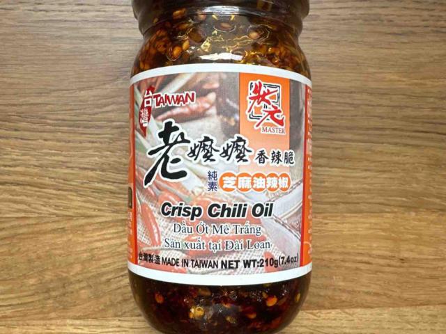 Crisp Chili Oil von HBL77 | Hochgeladen von: HBL77