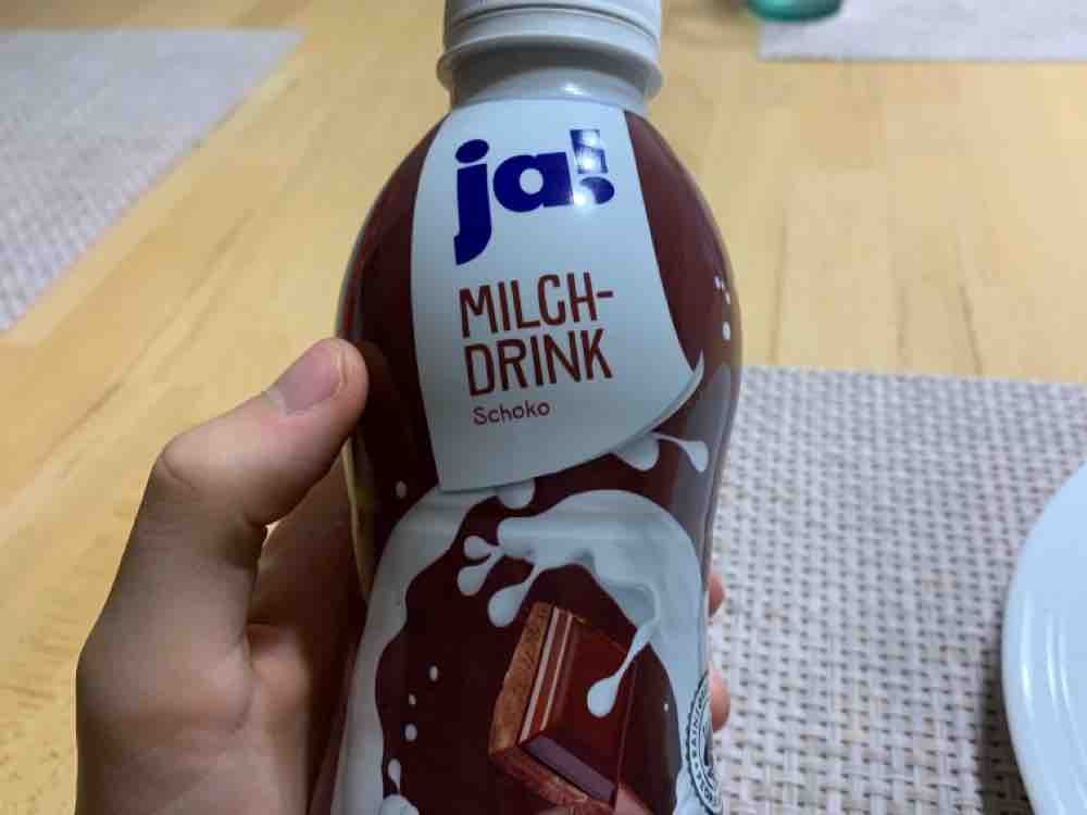 Milchdrink JA!, Schokolade von 15ELIAS02 | Hochgeladen von: 15ELIAS02