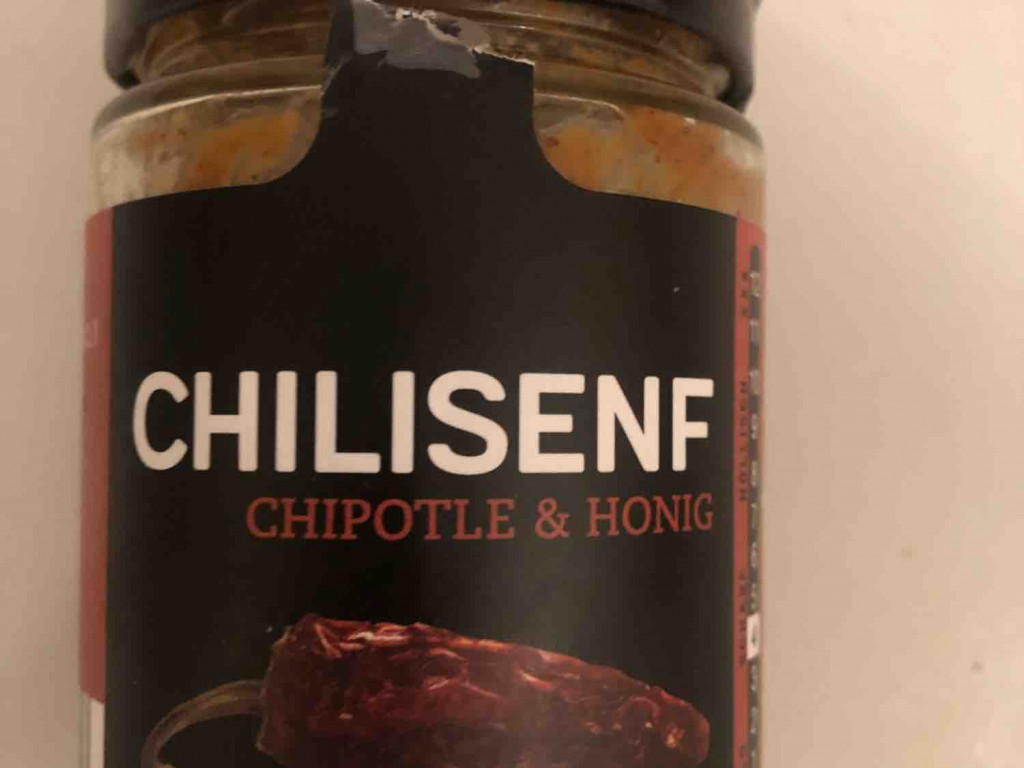 Chilisenf, Chipotle &Honig von Michikasperl | Hochgeladen von: Michikasperl