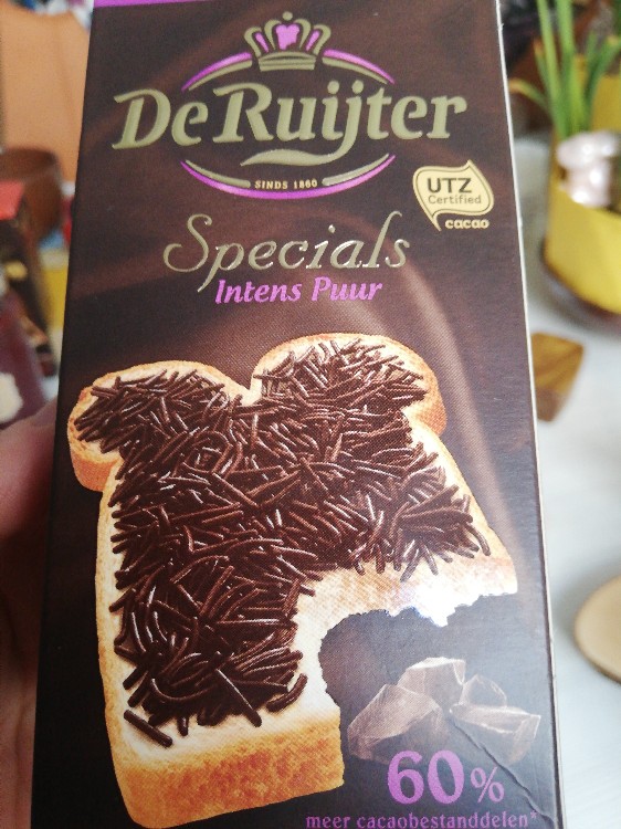 Special Intens Puur, Schokolade von Schafgesang | Hochgeladen von: Schafgesang