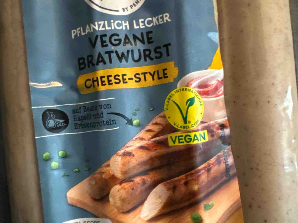 vegane Bratwurst, cheese style von Nethonc | Hochgeladen von: Nethonc