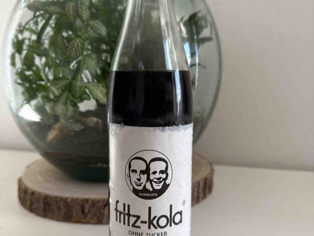 Fritz-Kola ohne zucker von AlexWa1998 | Hochgeladen von: AlexWa1998