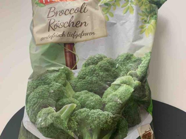 Broccoli Röschen, erntefrisch tiefgefroren von Stolli09 | Hochgeladen von: Stolli09