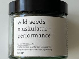 Wild Seeds Muskulatur + Performance, Brennnessel | Hochgeladen von: DWhat