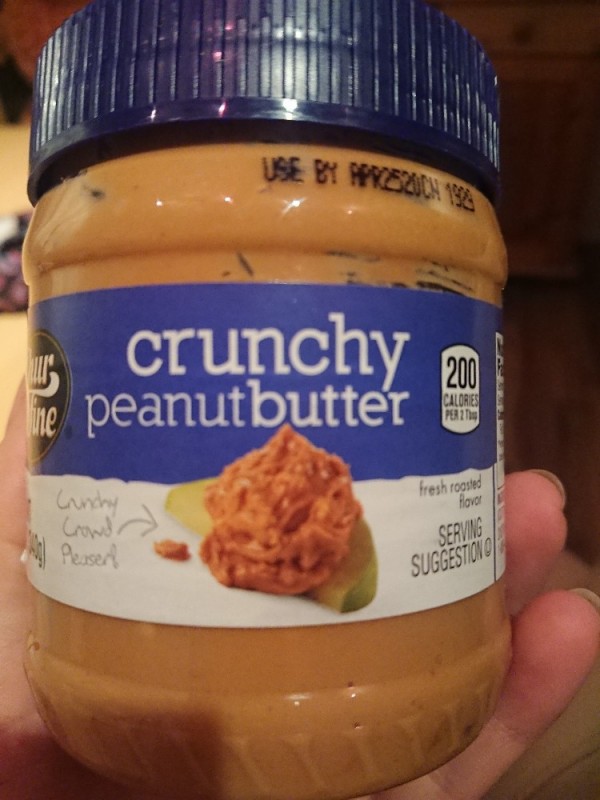 crunchy peanutbutter von AnneSn | Hochgeladen von: AnneSn