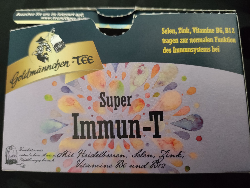 Super Immun-T von diartemis | Hochgeladen von: diartemis