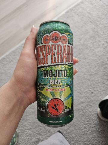 Desperados, Mojito von erika28 | Hochgeladen von: erika28