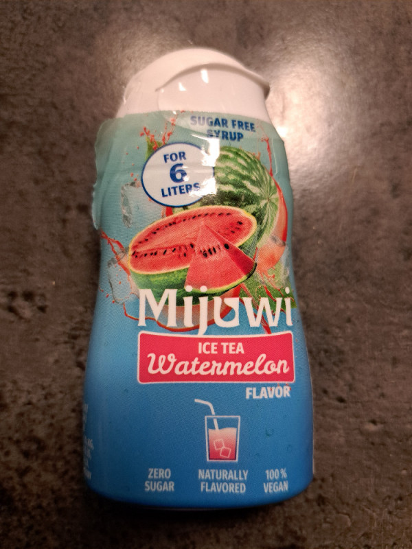 Ice Tea Watermelon von MiKu_82 | Hochgeladen von: MiKu_82