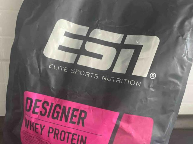 Designer Whey Protein, Strawberry cream von MichaelK97 | Hochgeladen von: MichaelK97