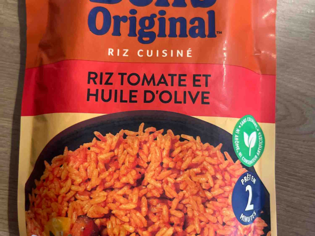 Riz Tomate er Huile d‘Olive von gustlpapi | Hochgeladen von: gustlpapi