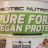 Pure Form Vegan Protein, Hazelnut Toffee von Technikaa | Hochgeladen von: Technikaa