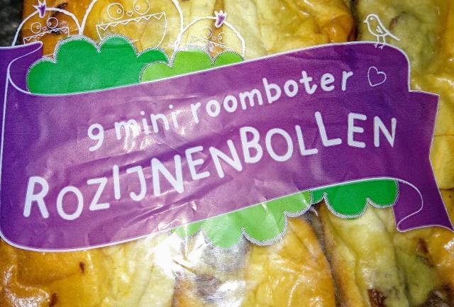 Rozijnenbollen Mini, Roomboter von schokofan35 | Hochgeladen von: schokofan35