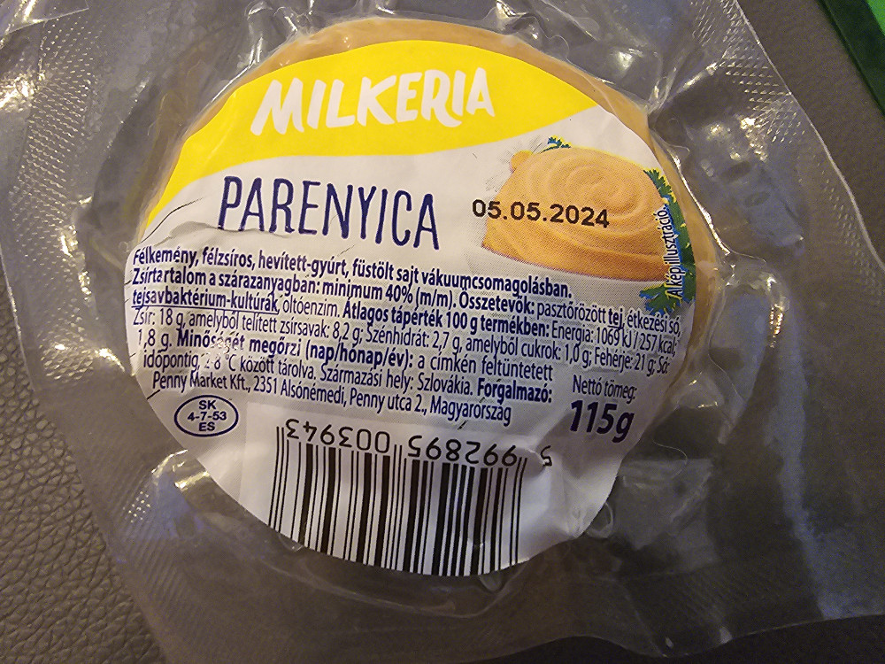Milkeria Parenyica von cph85 | Hochgeladen von: cph85