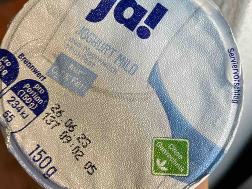 Joghurt mild von cestmoijola | Hochgeladen von: cestmoijola