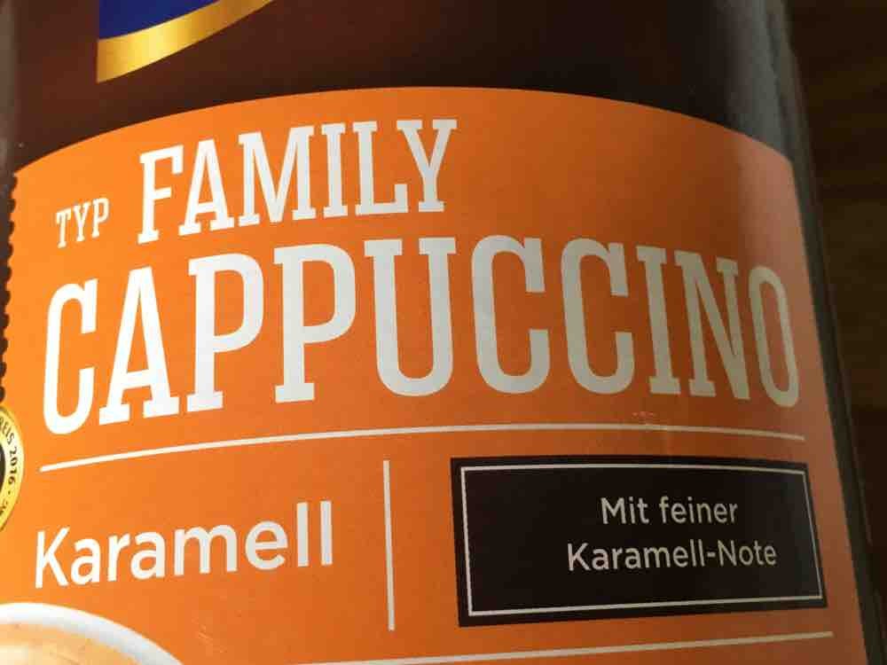 Family Cappuccino Typ Karamell  von elfriedegeiger7745 | Hochgeladen von: elfriedegeiger7745