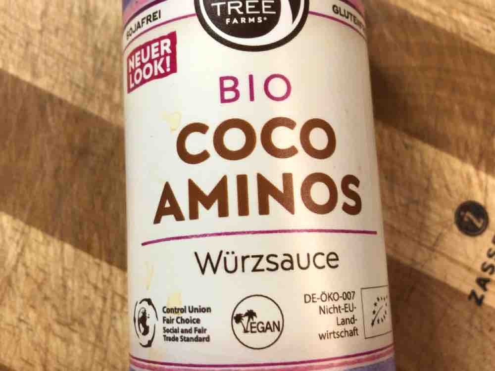 Coco Aminos, Biologische Würzsauce von MercedesWalli | Hochgeladen von: MercedesWalli
