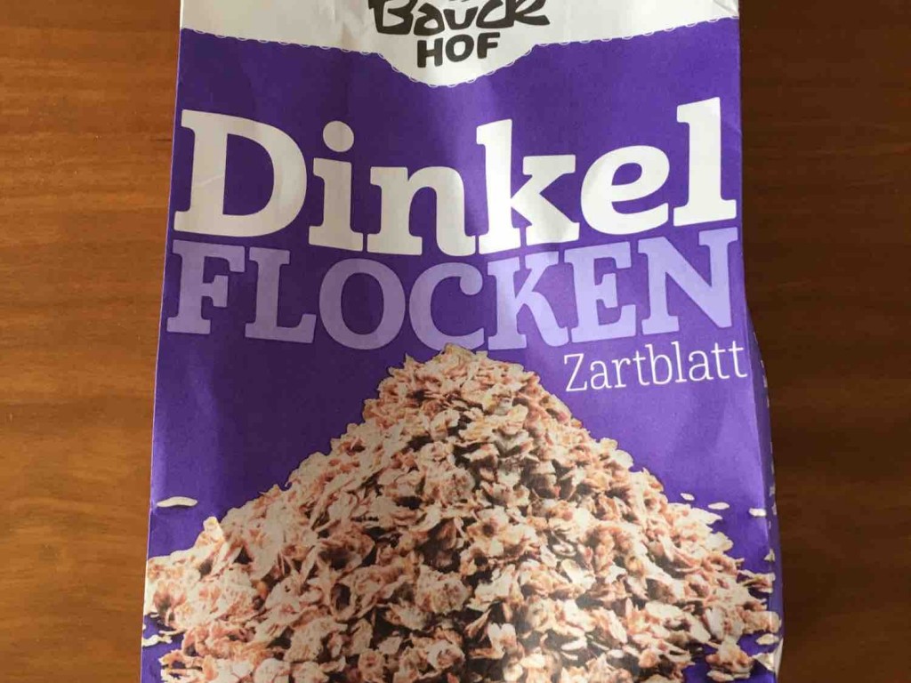 Back Hof Dinkel Flocken, neutral von Jorge123 | Hochgeladen von: Jorge123