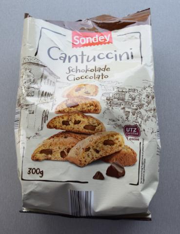 Sondey, Cantuccini Schokolade, Lidl, Schokolade | Hochgeladen von: aoesch