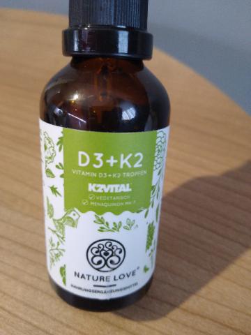 vitamin D3+k2, Drops by Pawis | Hochgeladen von: Pawis