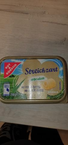 Streichzart ungesalzen, Mit Butter und Rapsöl von Leraysias | Hochgeladen von: Leraysias