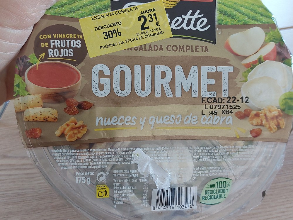 Gourmet Salat von rene.f | Hochgeladen von: rene.f