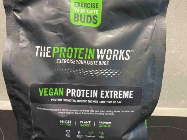 vegan protein extreme by Jdb111 | Hochgeladen von: Jdb111