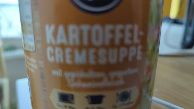 Kartoffel Creamsuppe by csatoth69 | Hochgeladen von: csatoth69