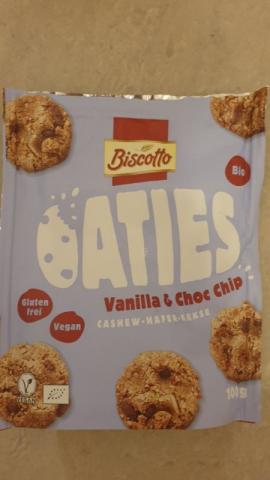 Oaties, Vanilla & Choc Chip von thomaster855 | Hochgeladen von: thomaster855