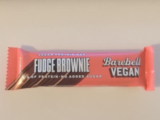 Fudge Brownie, Vegan Protein Bar by flottt | Uploaded by: flottt