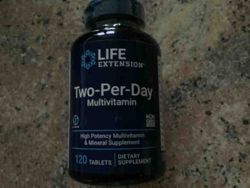Two per Day, 2 Tabletten pro Tag von BeSei73 | Hochgeladen von: BeSei73