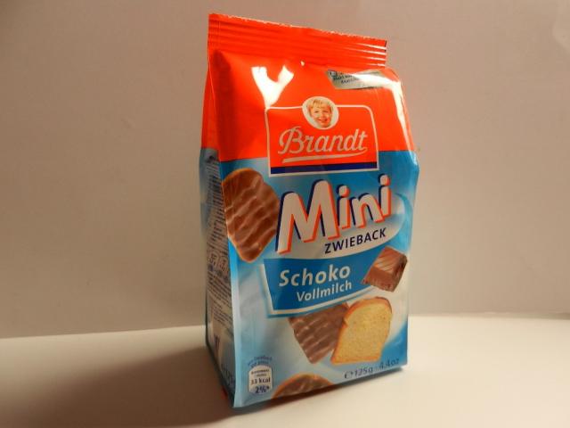 Mini Zwieback , Schoko Vollmilch | Hochgeladen von: maeuseturm