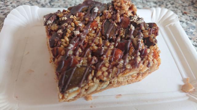 Bio Dinkel Müsliriegel von andylerner | Hochgeladen von: andylerner