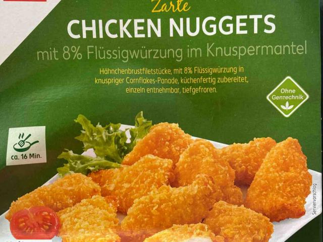 Zarte Chicken Nuggets (roh) von gralesya | Hochgeladen von: gralesya