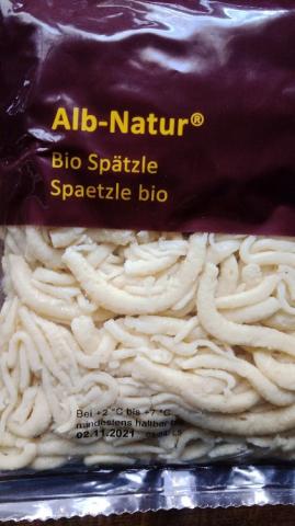 Bio-Spätzle von ralf137464 | Hochgeladen von: ralf137464