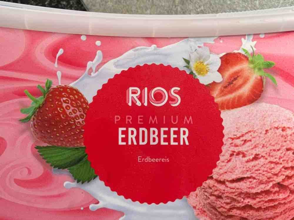 Erdbeer Sorbet Eis von HeikoK | Hochgeladen von: HeikoK