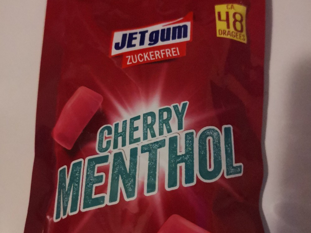 Cherry Menthol Kaugummi von NiiGhtZz | Hochgeladen von: NiiGhtZz