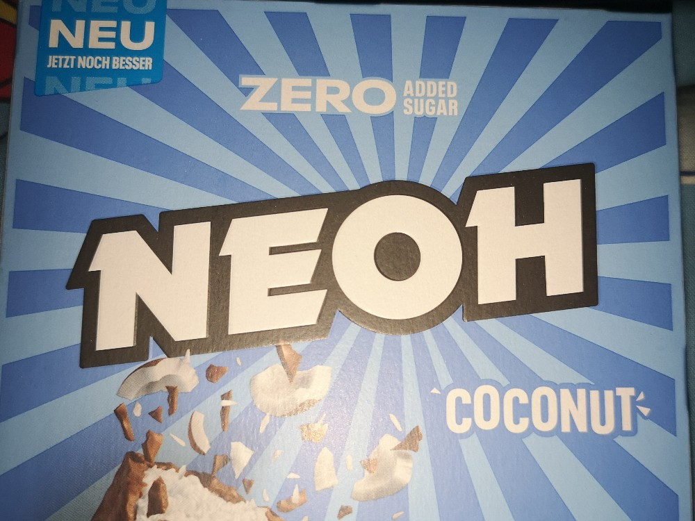 Neoh Coconut, zero added sugar von Krawutzl | Hochgeladen von: Krawutzl Neoh Coconut, zero added sugar von Krawutzl | Hochgeladen von: Krawutzl