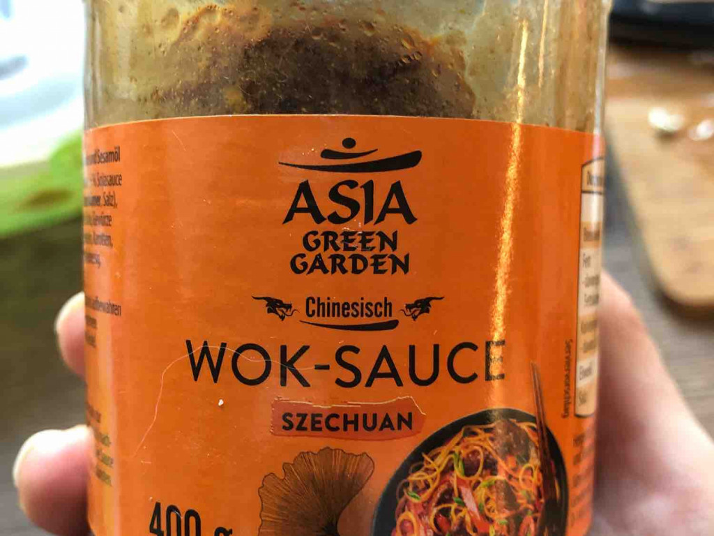 Wok Sauce Szechuan von Rigoof | Hochgeladen von: Rigoof